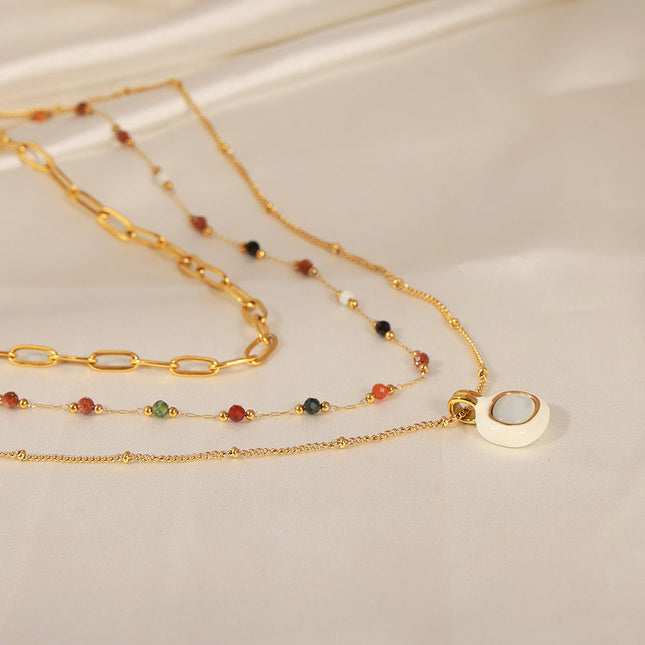 Jacinta Necklace