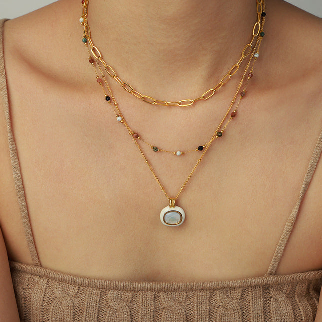 Jacinta Necklace