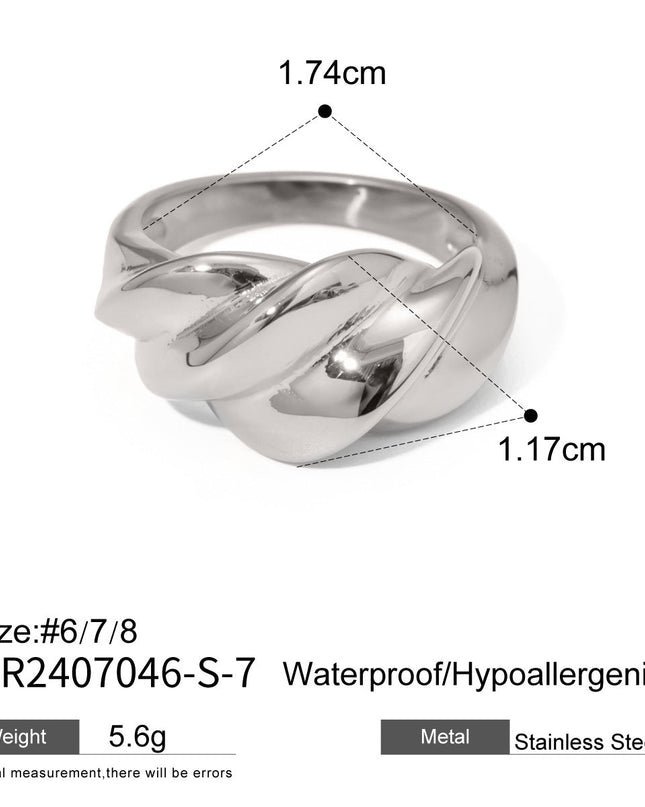 Jaded Ring