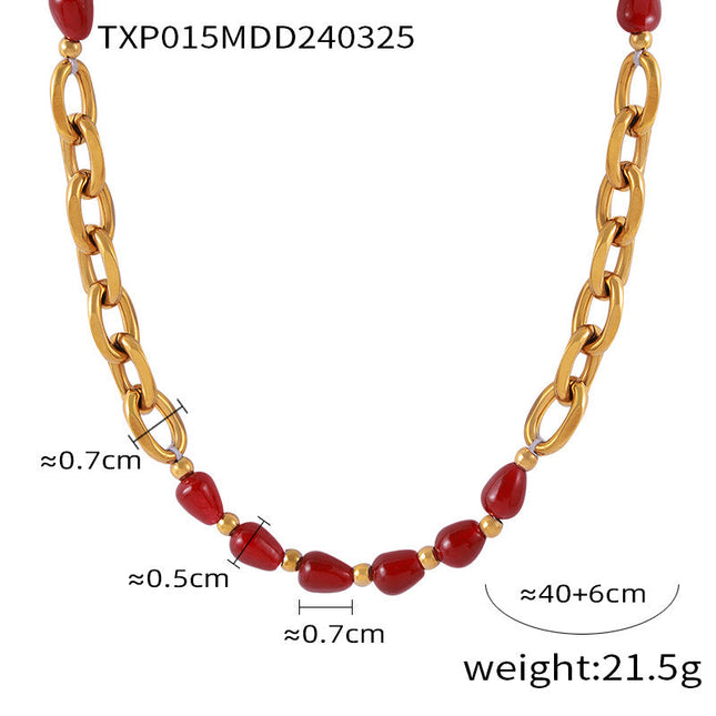 Jalie Necklace