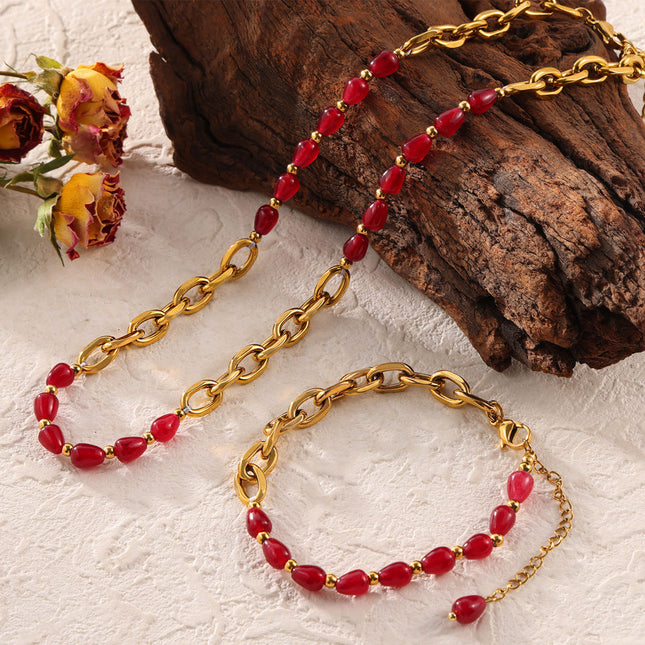 Jalie Necklace