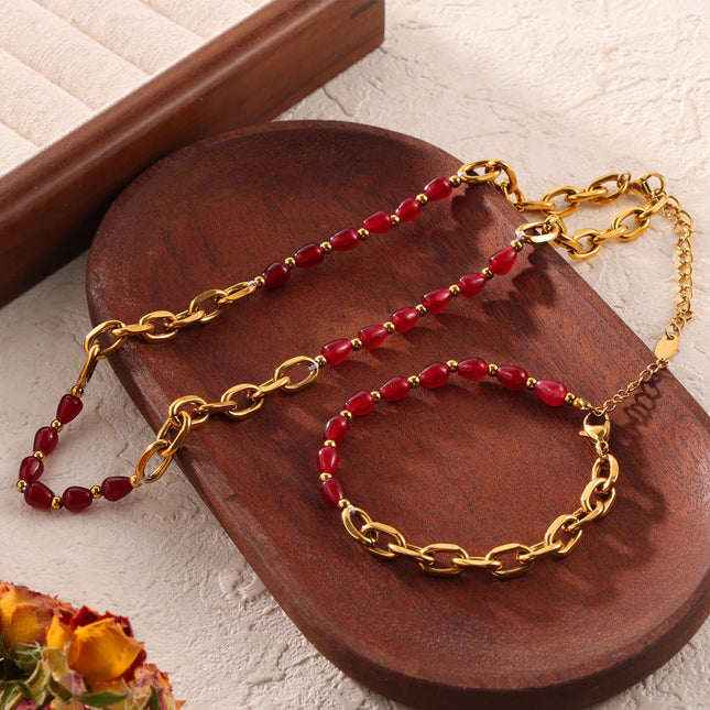 Jalie Necklace