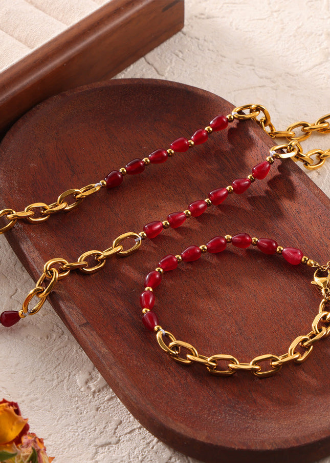 Jalie Necklace