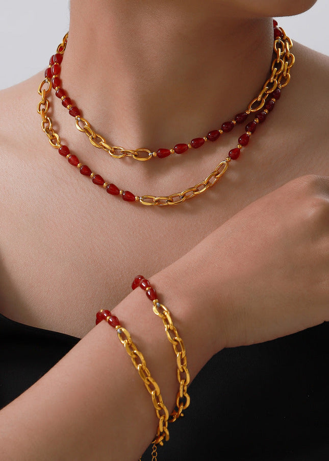 Jalie Necklace