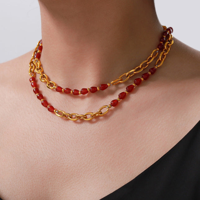 Jalie Necklace