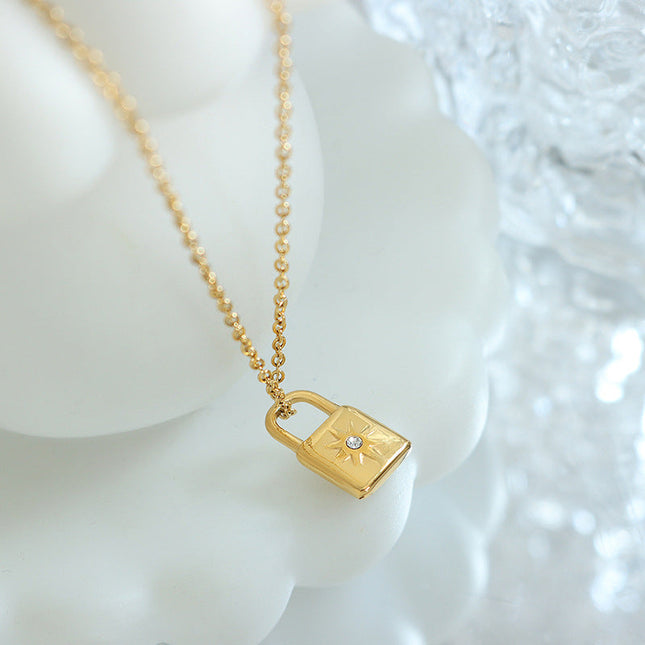 Japeth Necklace