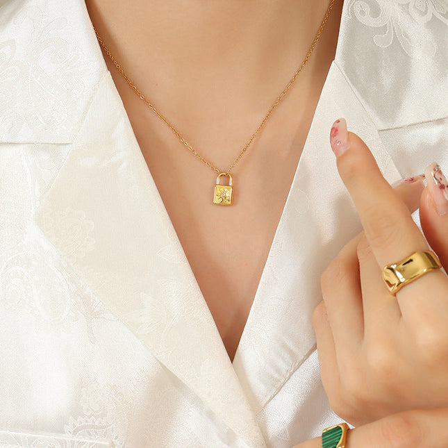 Japeth Necklace