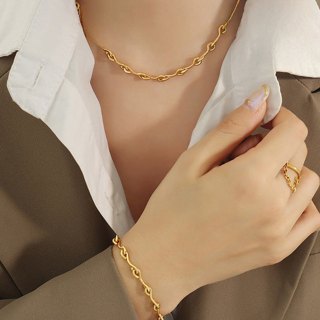Jardin Necklace