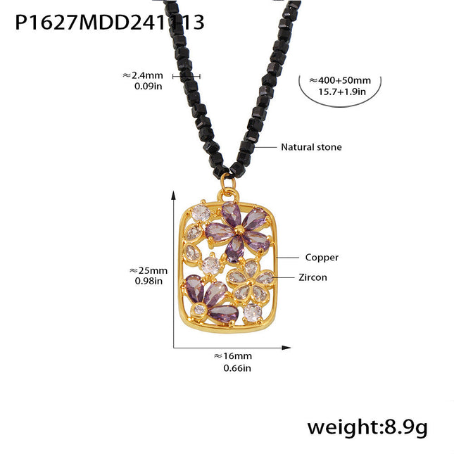 Jess Necklace