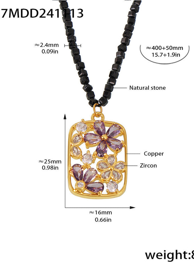 Jess Necklace