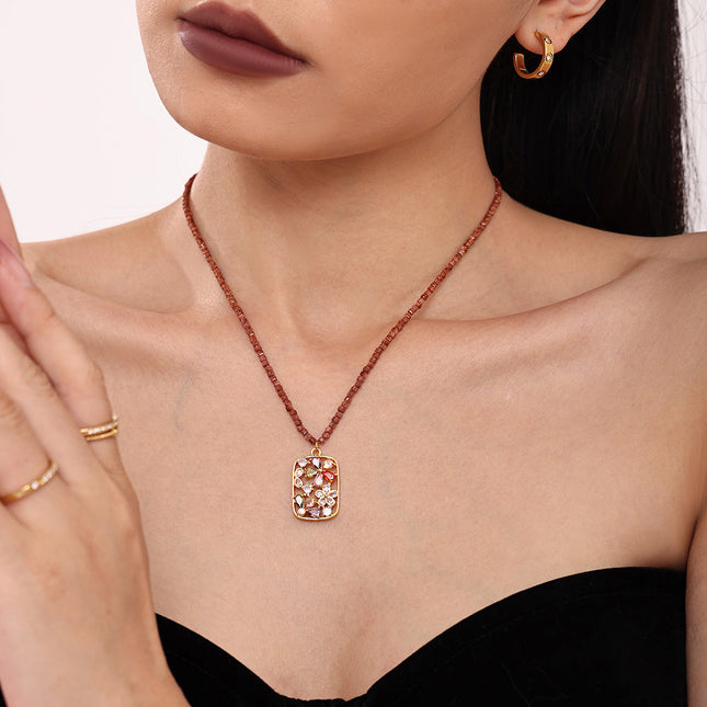 Jess Necklace