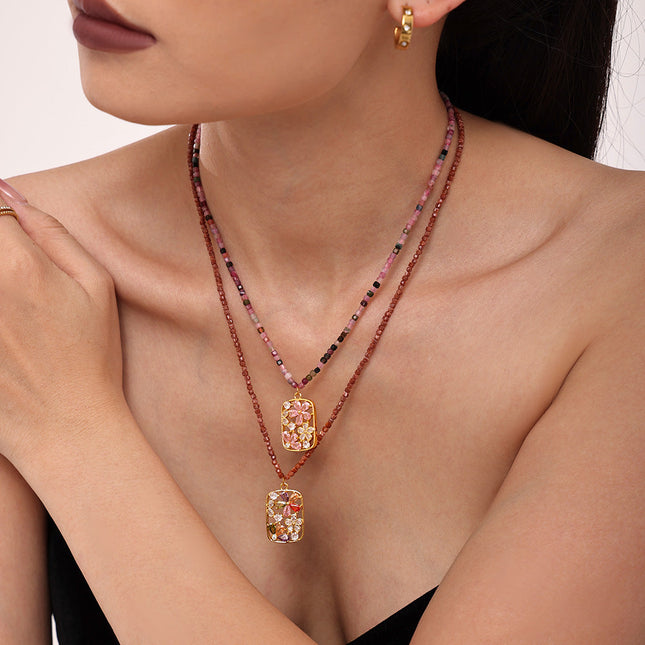 Jess Necklace