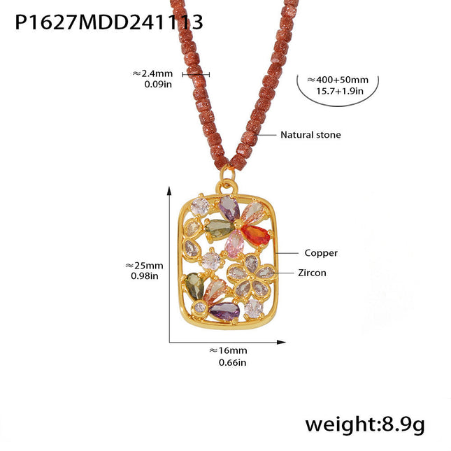 Jess Necklace