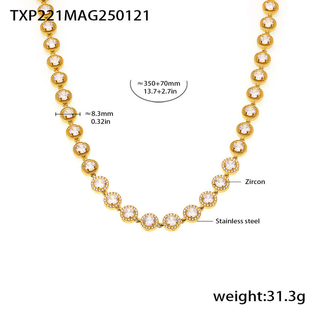 Jessy Necklace