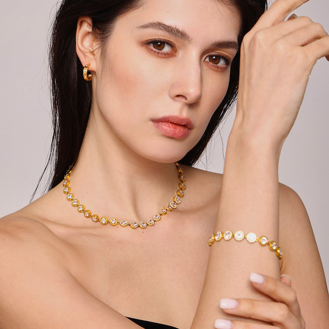 Jessy Necklace