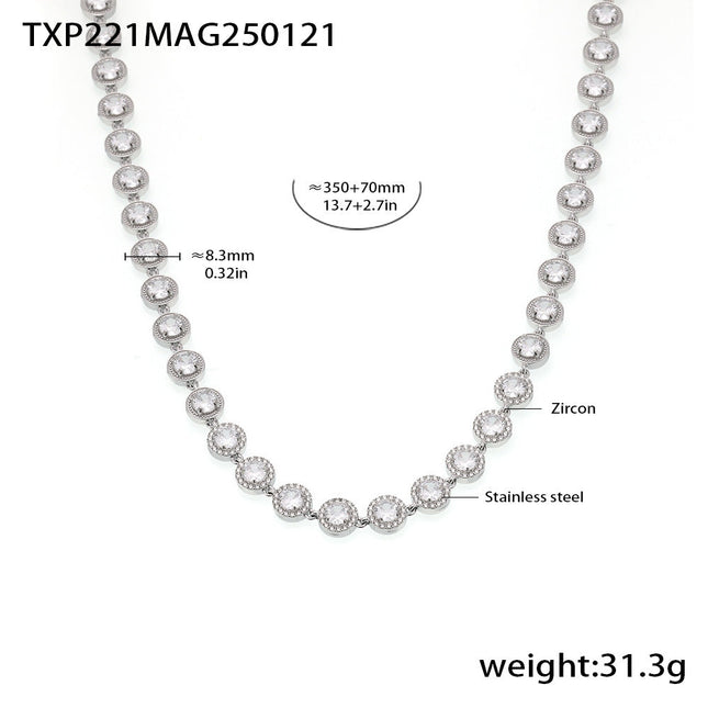Jessy Necklace