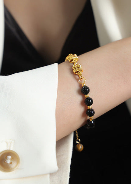 Jett Bracelet