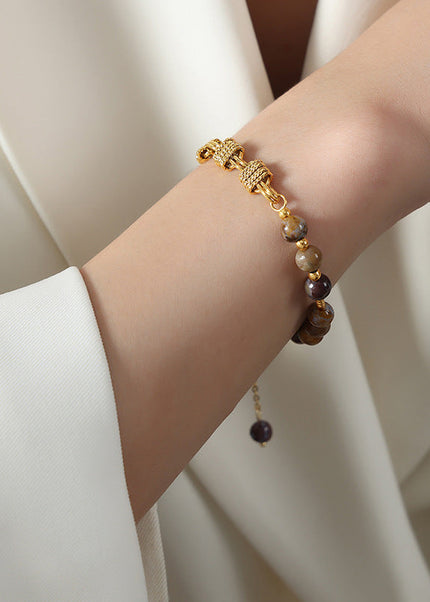 Jett Bracelet