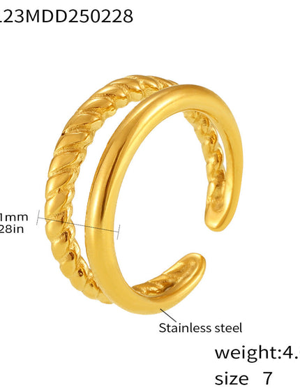 Jingle Ring