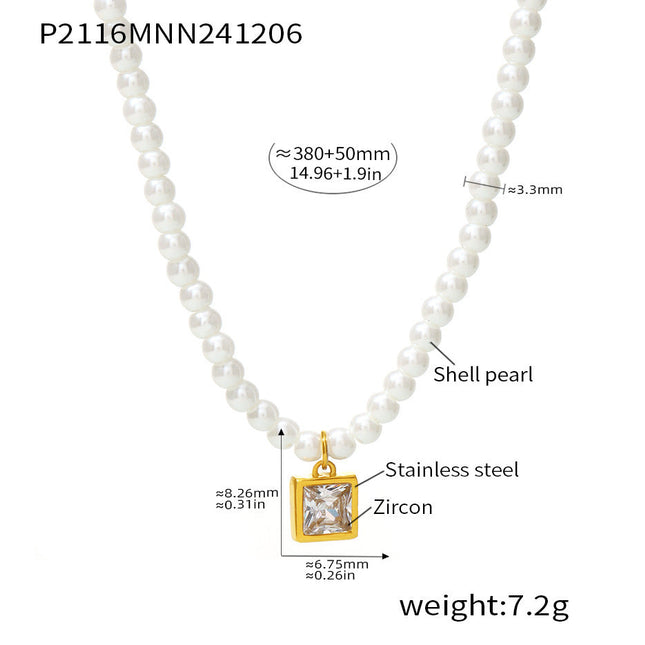 Jordan Necklace