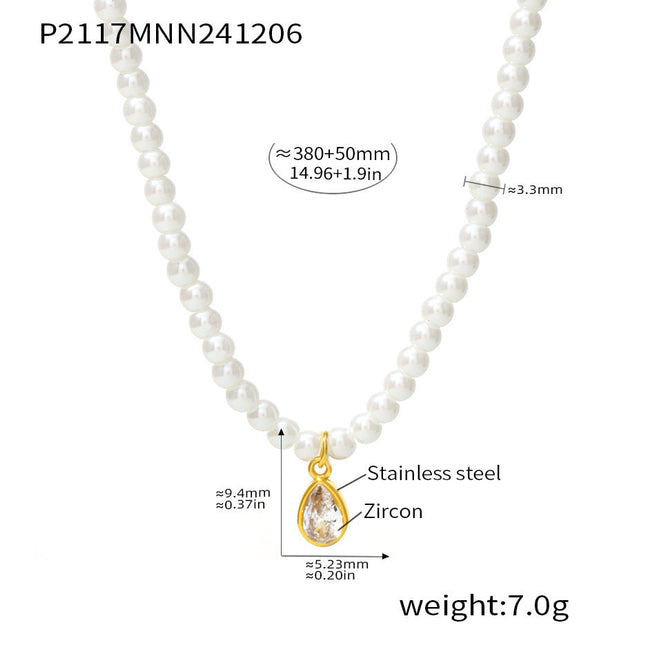 Jordan Necklace