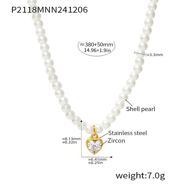 Jordan Necklace