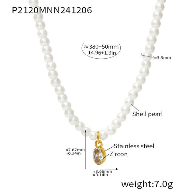 Jordan Necklace