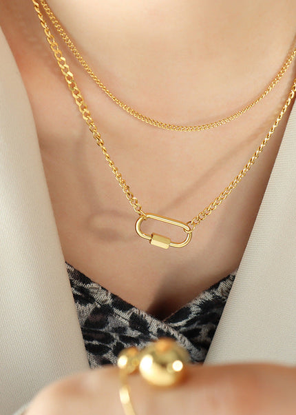 Juan Necklace