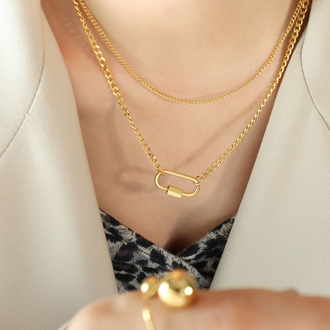 Juan Necklace