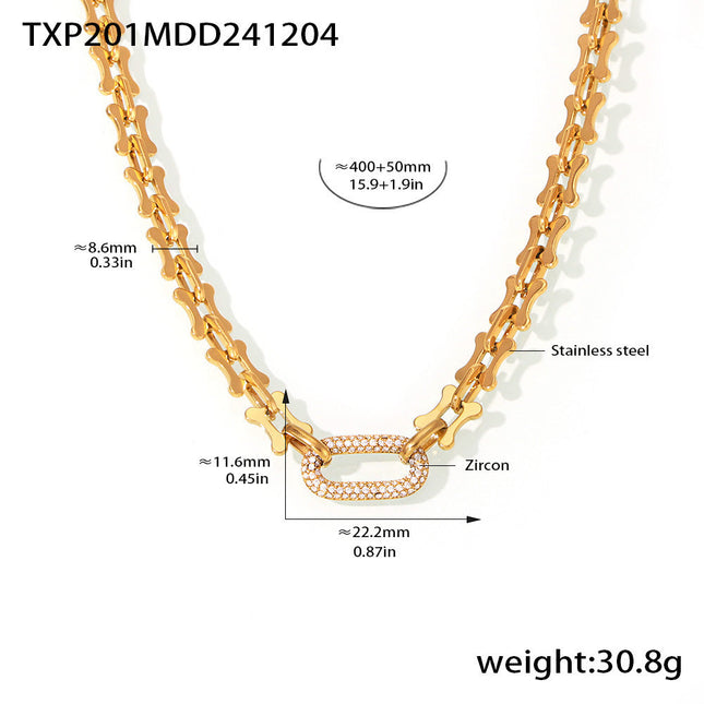 Jules Necklace