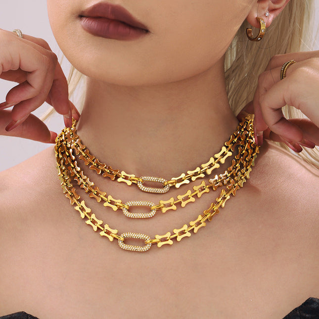 Jules Necklace