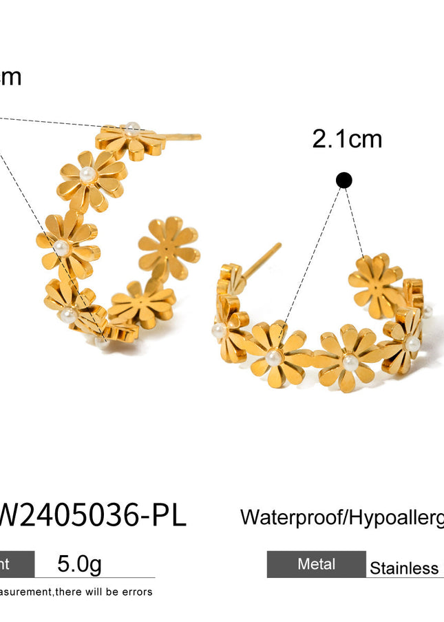 Julie Earrings