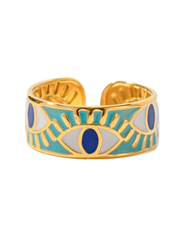 Kahlua Ring