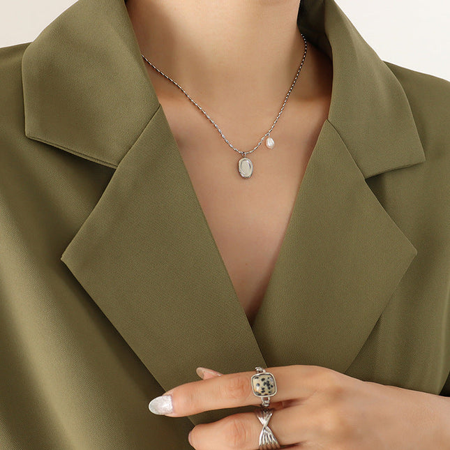 Kept Necklace