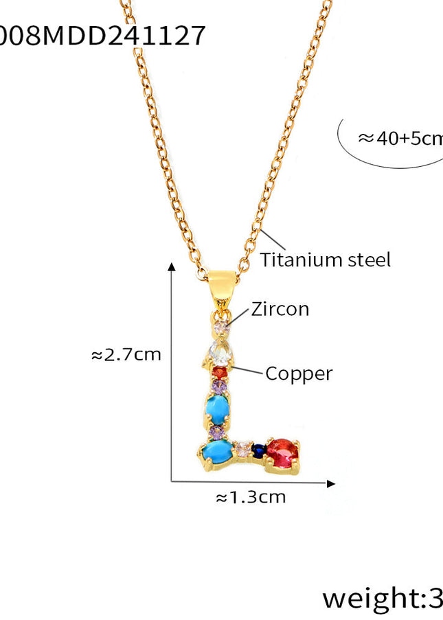 Kika Necklace