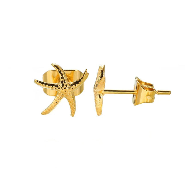 Knight Earrings