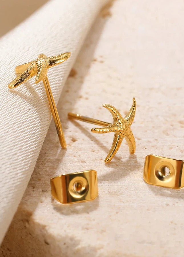 Knight Earrings