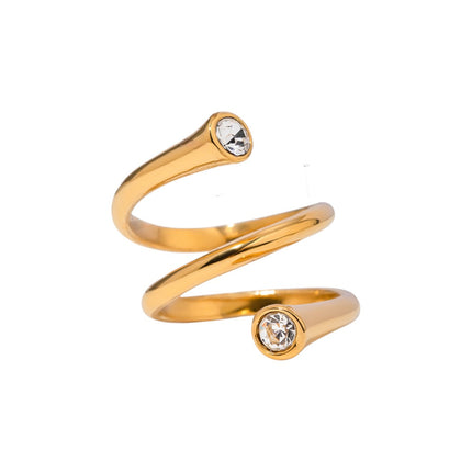 Labrinth Ring