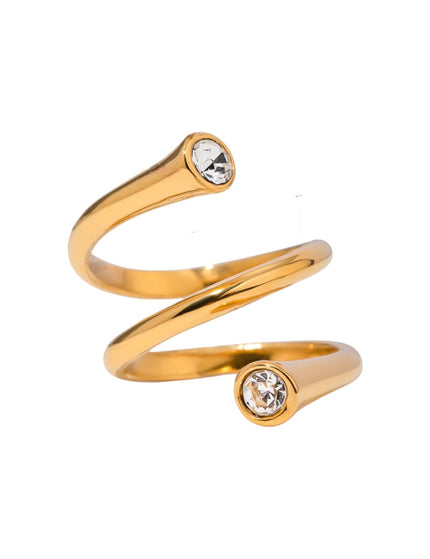 Labrinth Ring