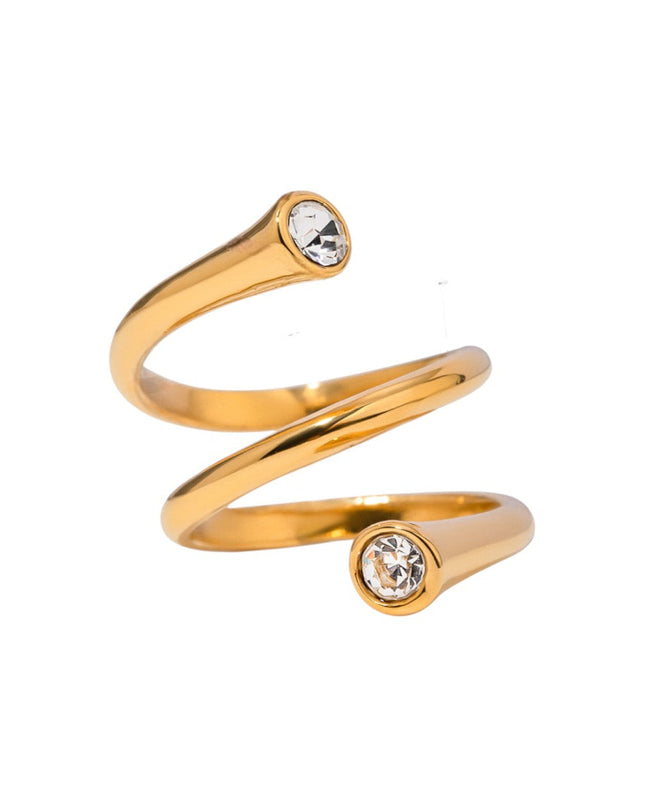 Labrinth Ring