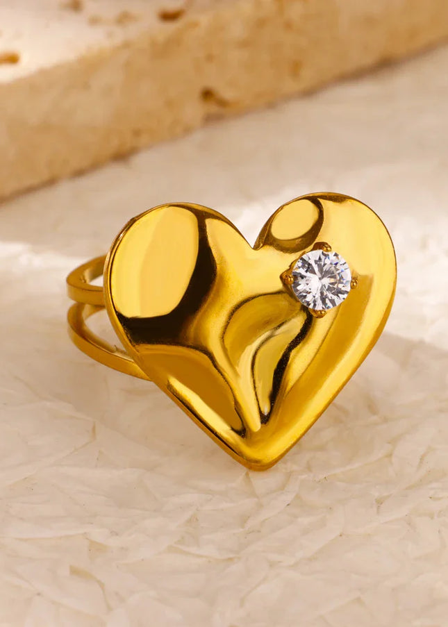 Lace Ring