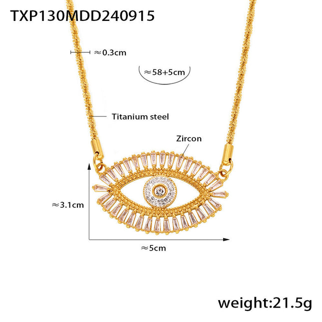 Lacy Necklace