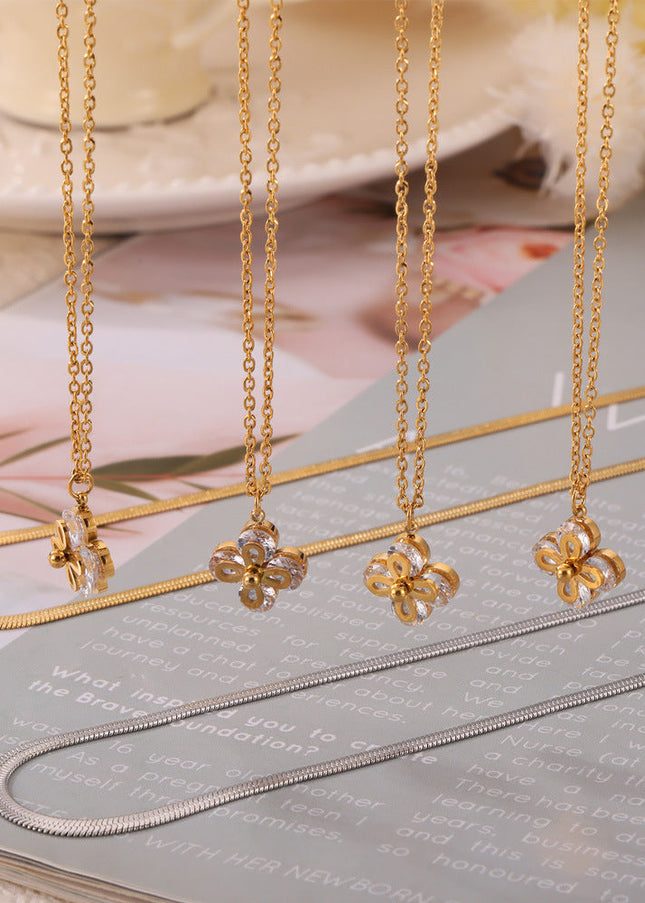 Lagoon Necklace