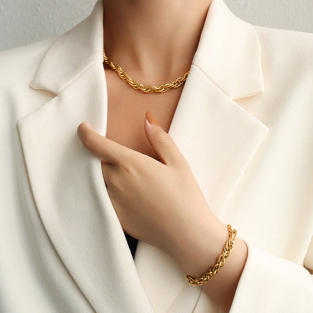 Lament Necklace