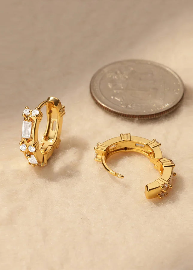 Lampard Earrings