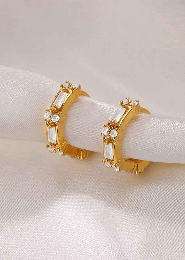 Lampard Earrings