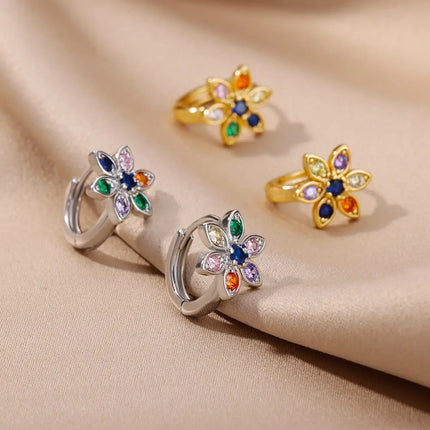 Lanza Earrings