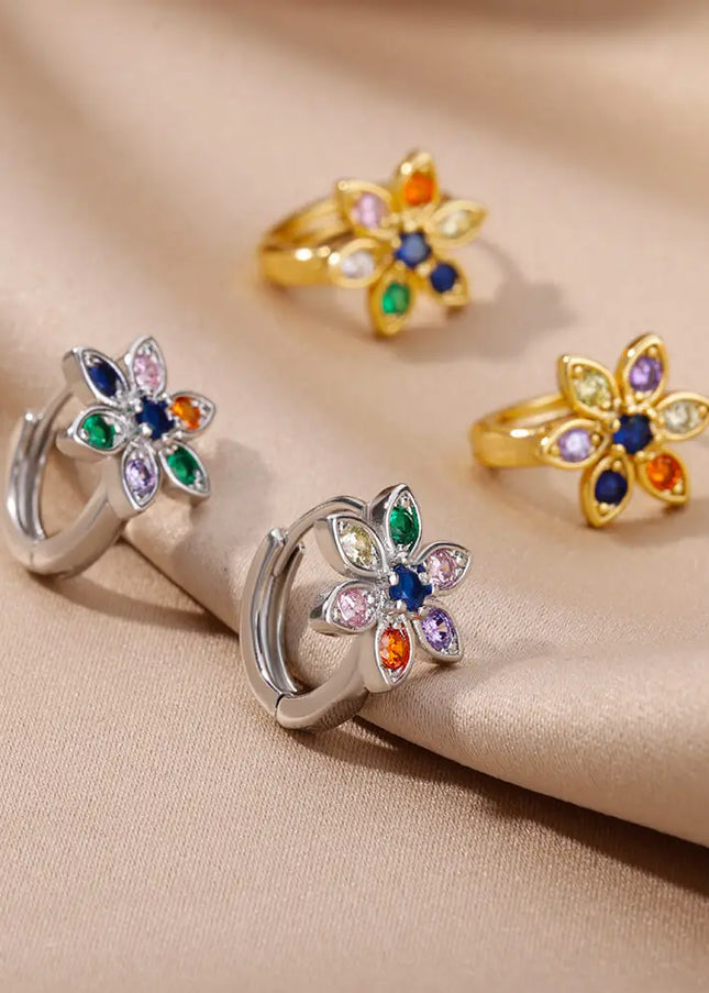 Lanza Earrings