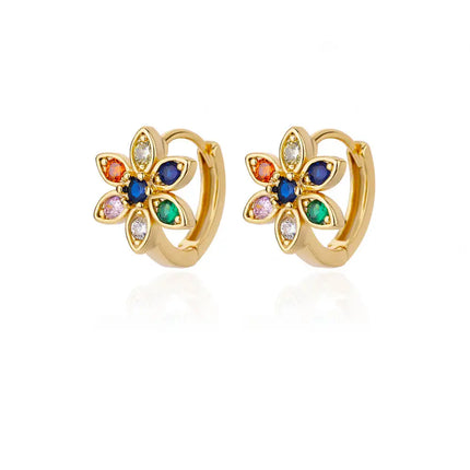 Lanza Earrings