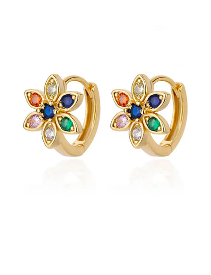 Lanza Earrings
